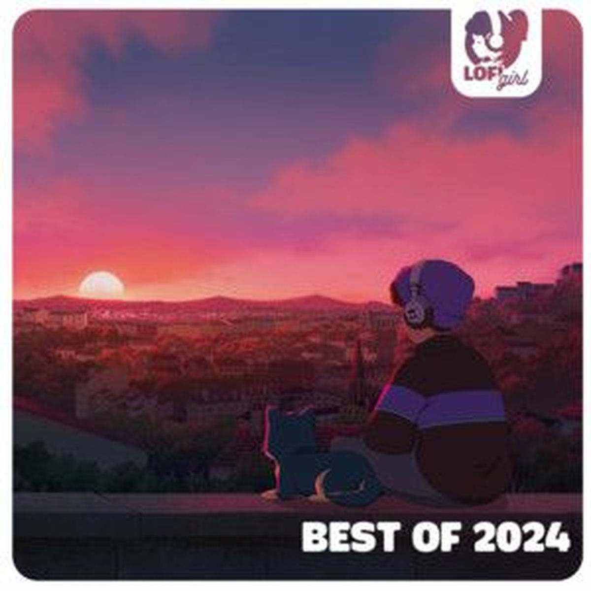 Cover of playlist Best of synthwave