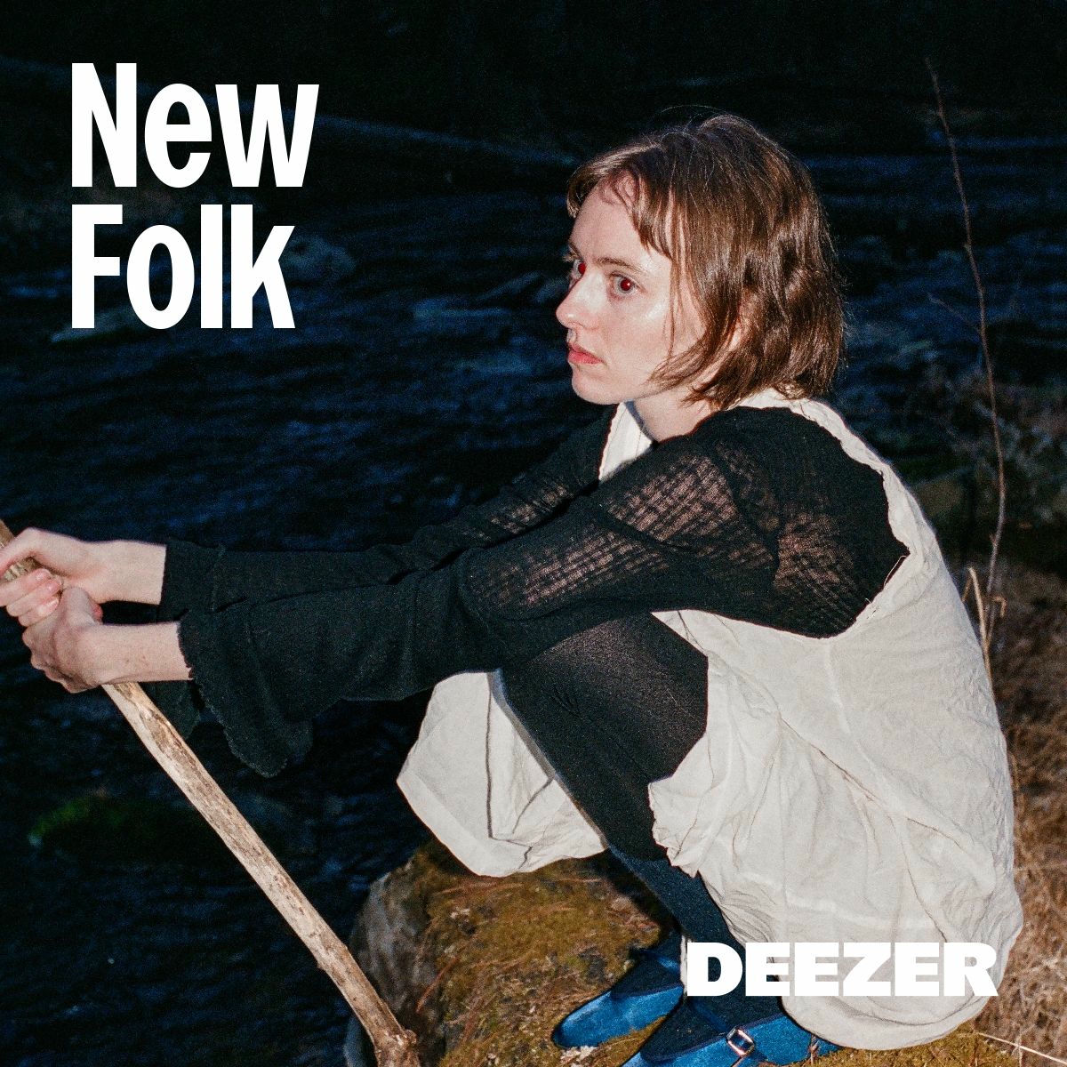 Cover of playlist New Folk
