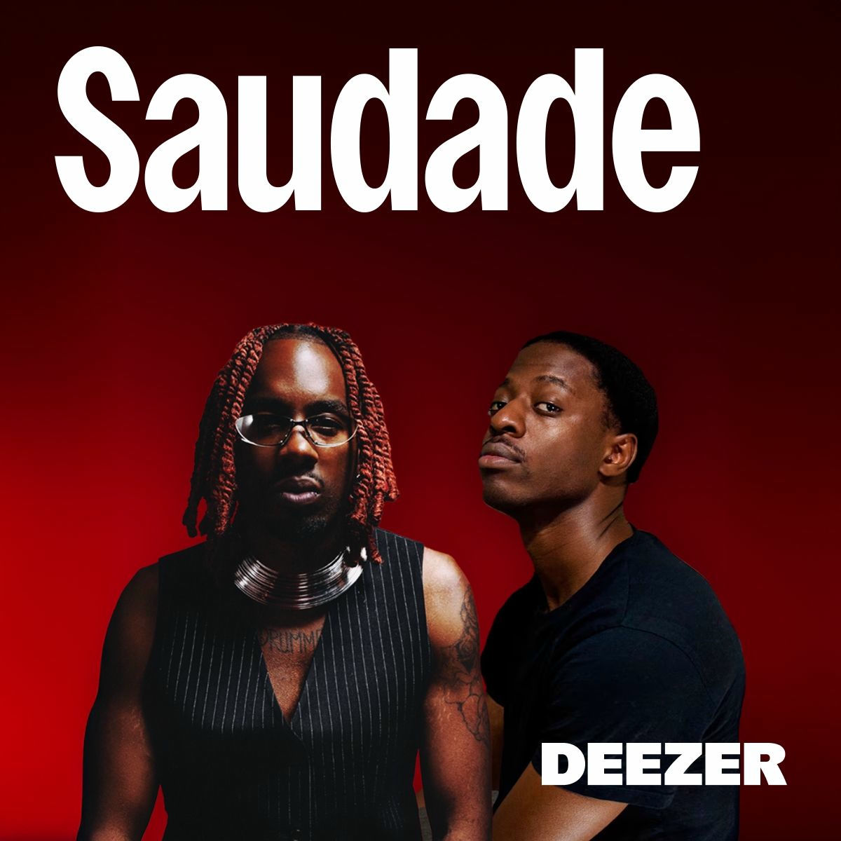 Cover of playlist Saudade