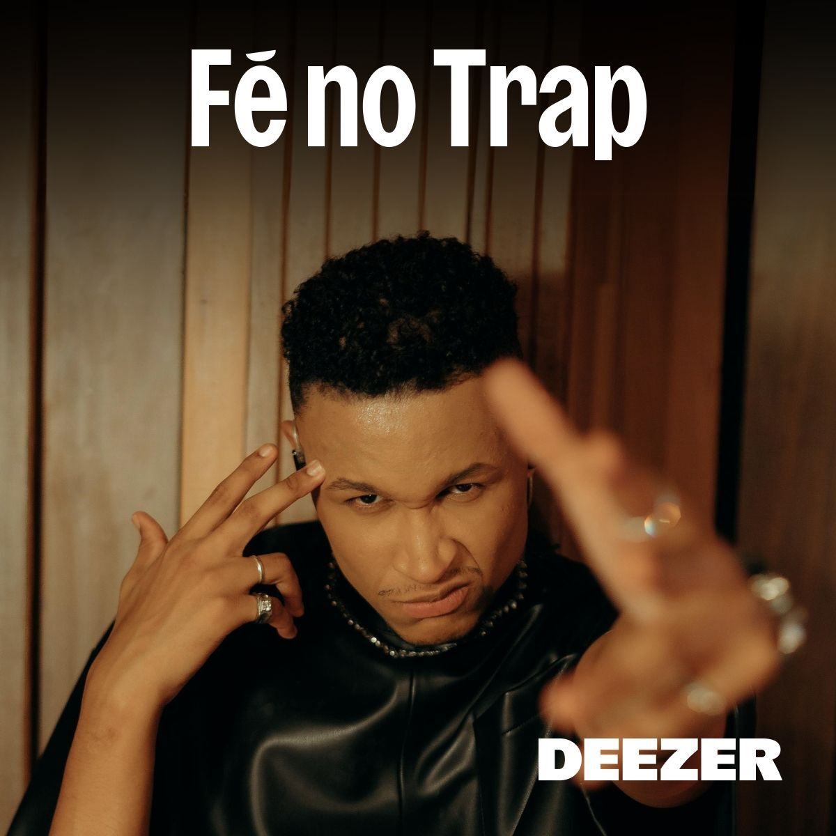 Cover of playlist Fé no Trap