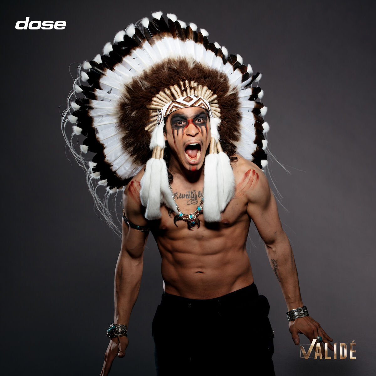 Cover of playlist APASH - J'sors de mon tipi - Validé (B.O. de la sé