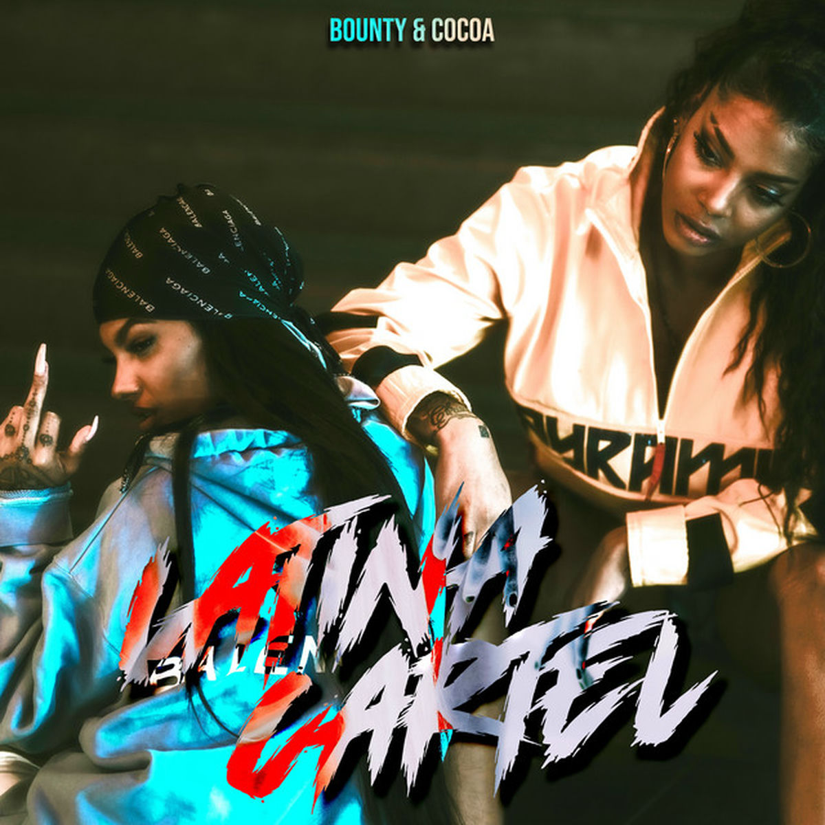 Cover of playlist LatinaCartel