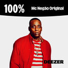 100% Mc Negão Original