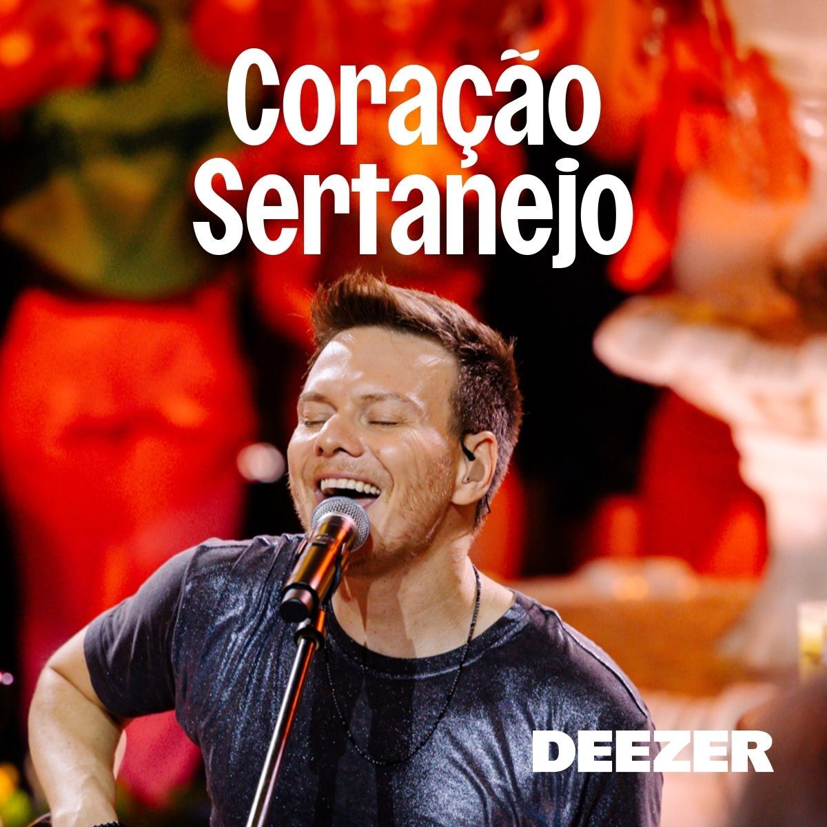 Cover of playlist Coração Sertanejo