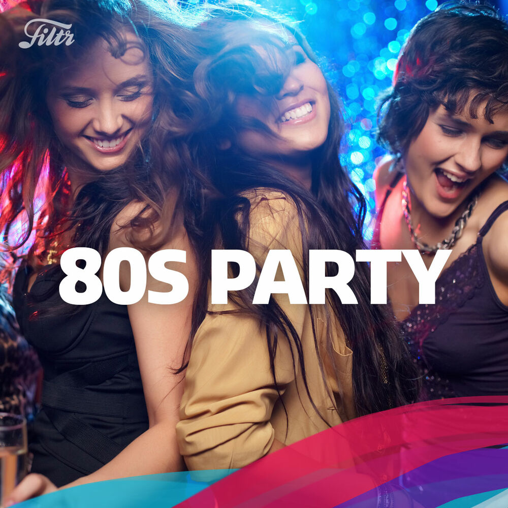 80s Party | Dance Around The Room