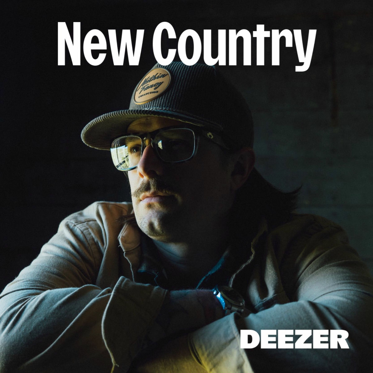 Cover of playlist New Country