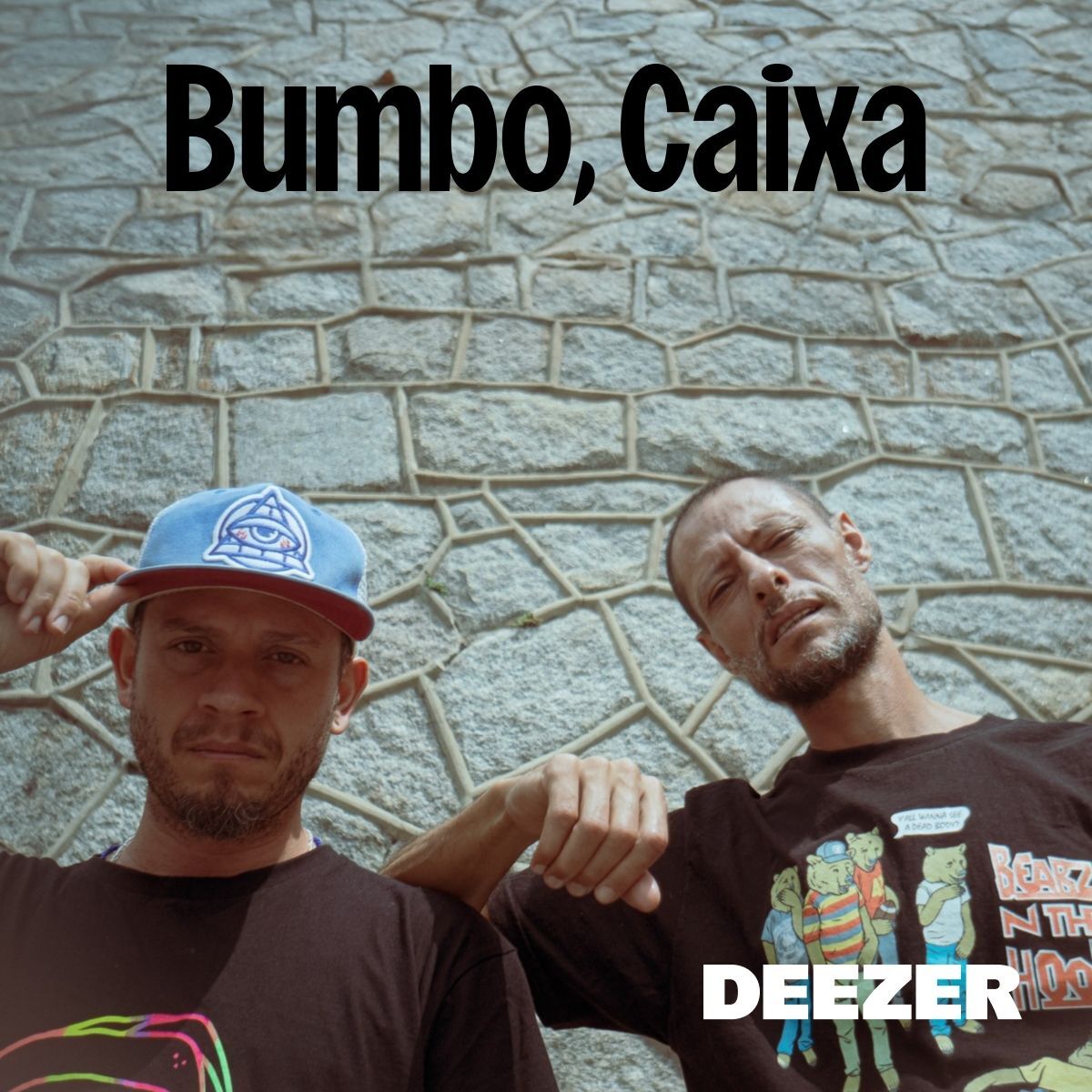 Cover of playlist Bumbo, Caixa