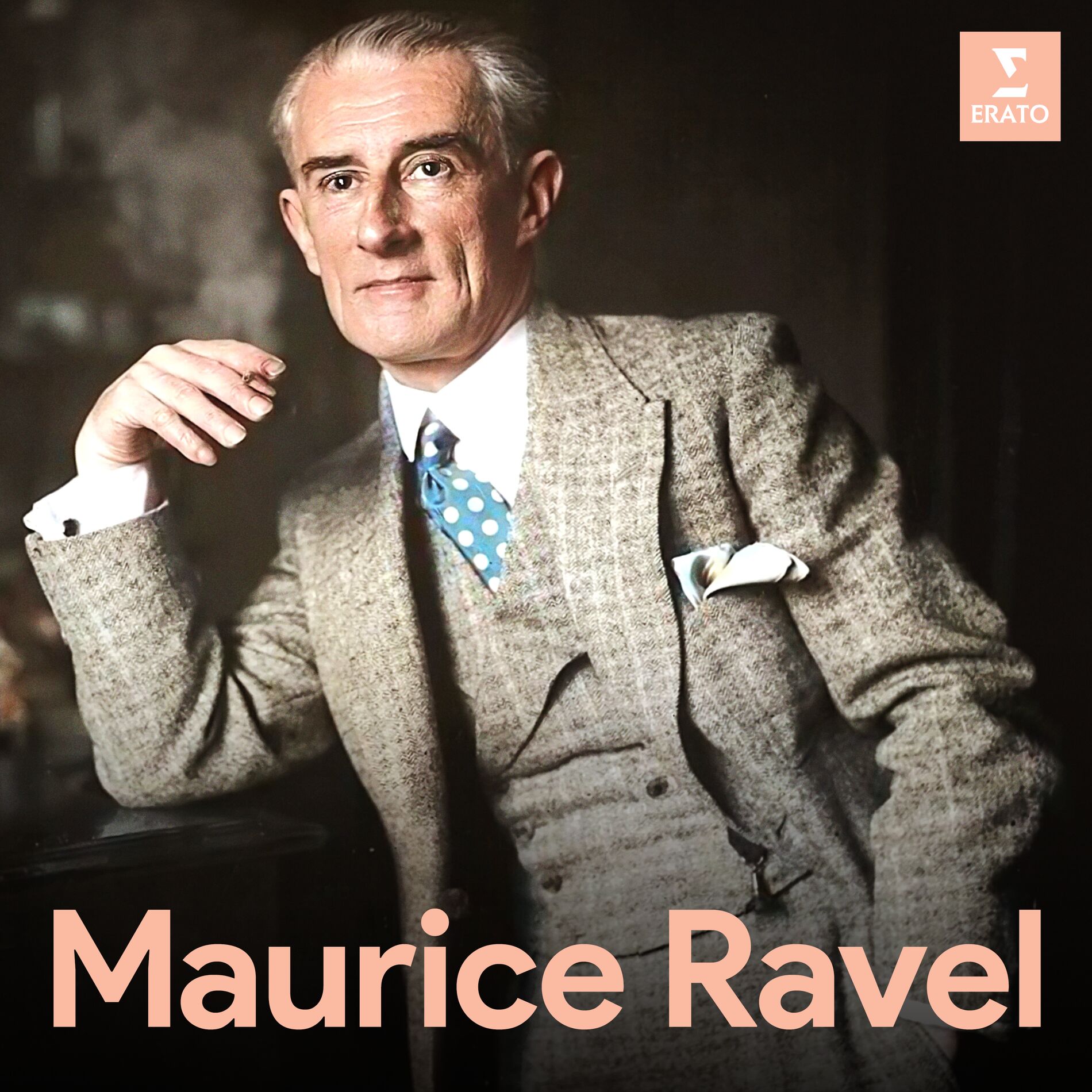 Cover of playlist Le meilleur de Maurice Ravel