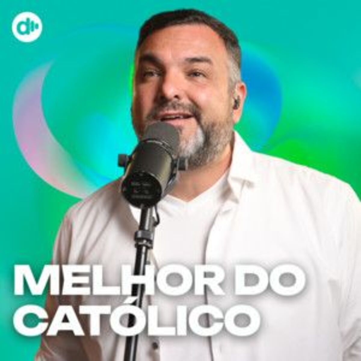 Cover of playlist Melhor Do Católico