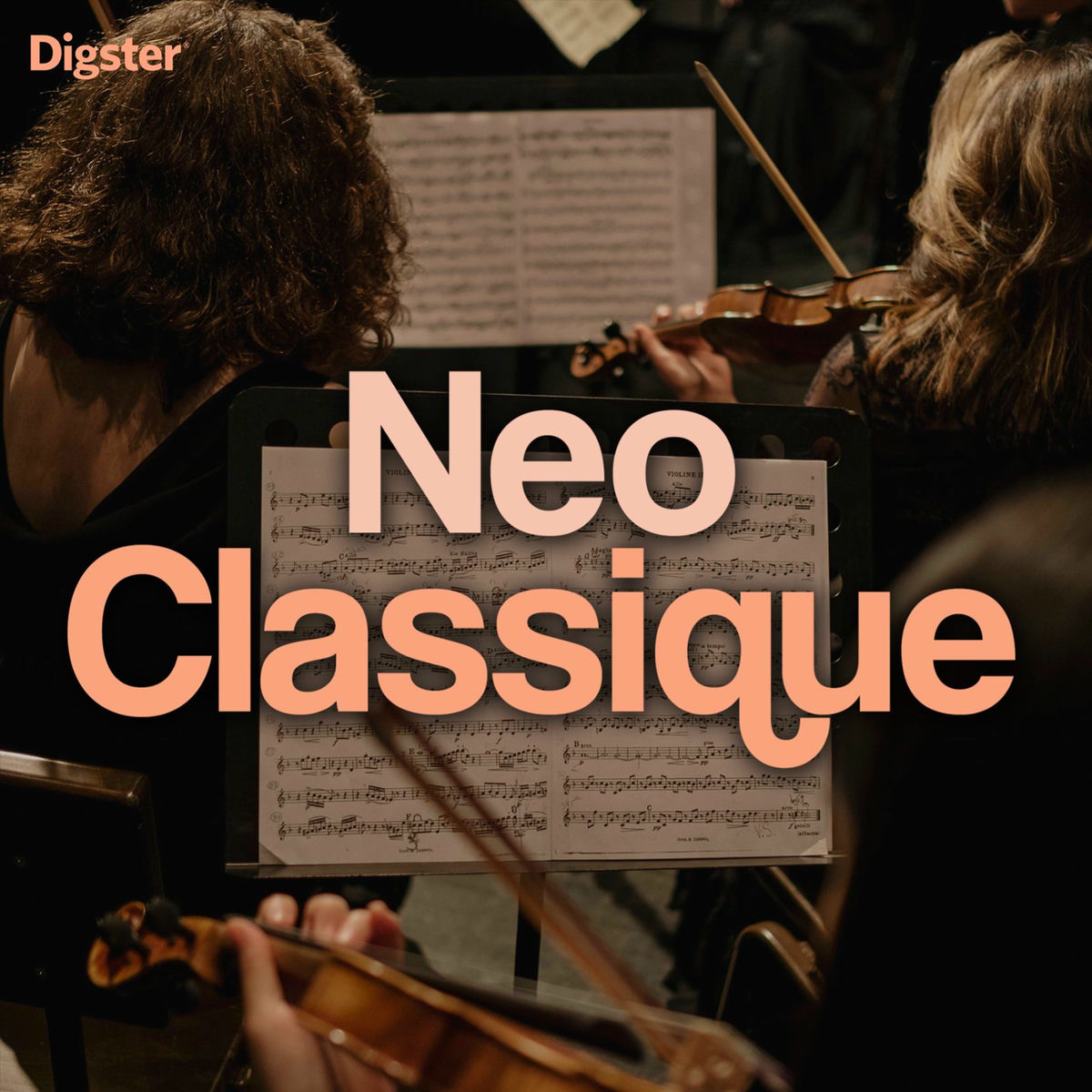 Cover of playlist NEOCLASSIQUE (Ludovico Einaudi, Tony Ann, Joel Sun