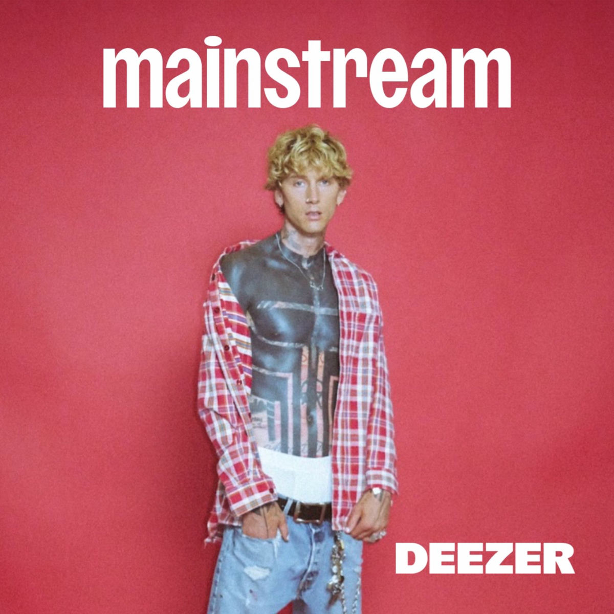Cover of playlist mainstream