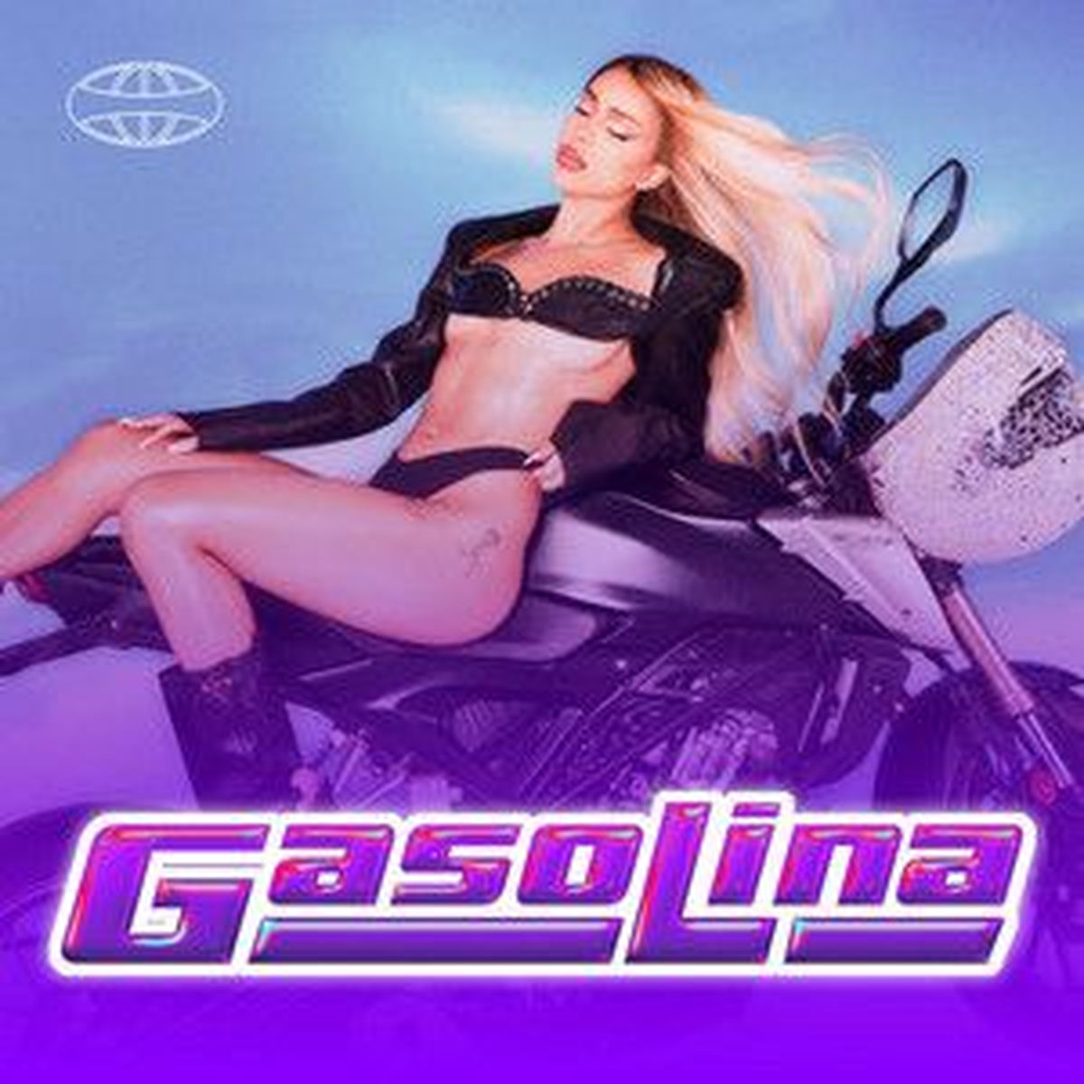 Cover of playlist Gasolina ⛽​💜