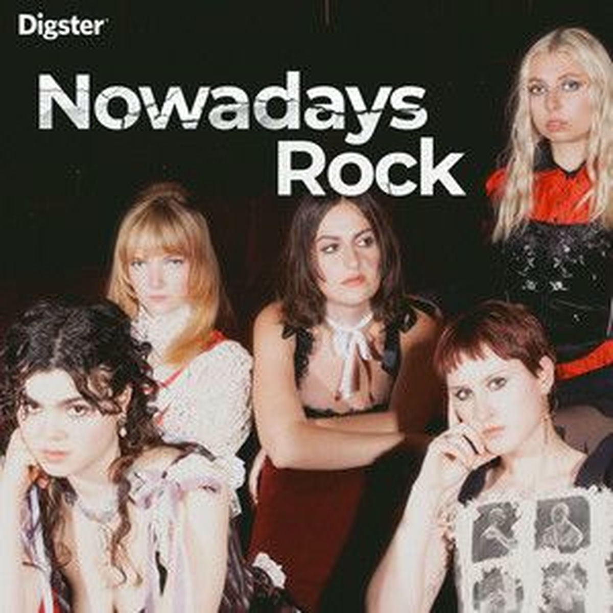 Cover of playlist Nowadays rock | Pop & indie rock tendance