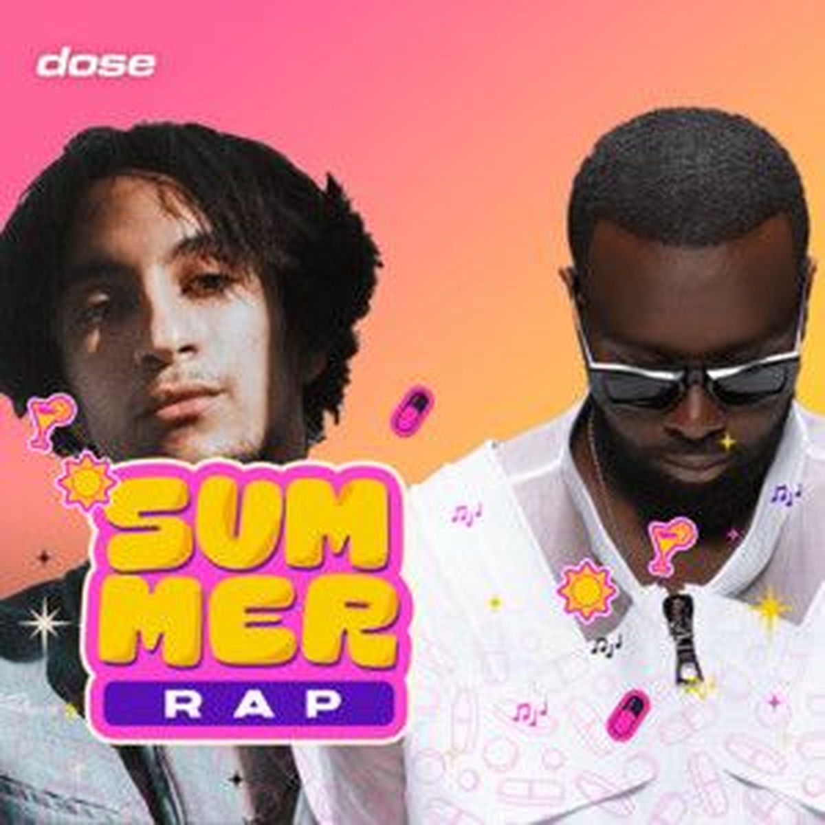 Cover of playlist SUMMER RAP FR 2025  | RAP ÉTÉ FRANÇAIS | TIMAL, MA