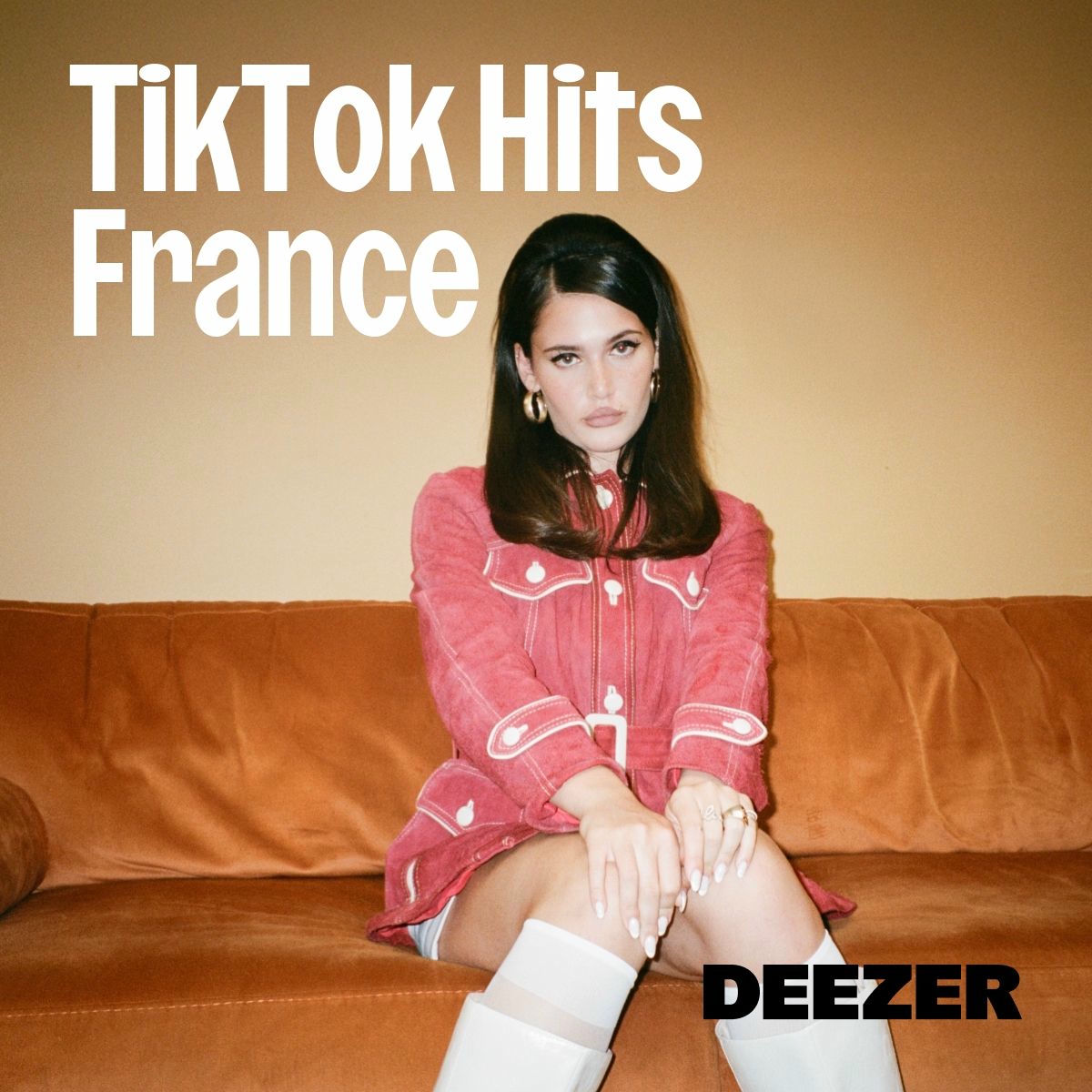 Cover of playlist TikTok Hits France