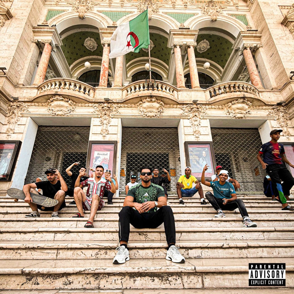 Cover of playlist Anas - Meli Ana