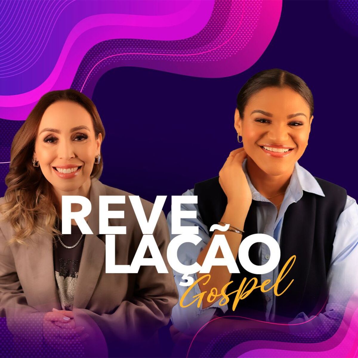 Cover of playlist Revelação Gospel