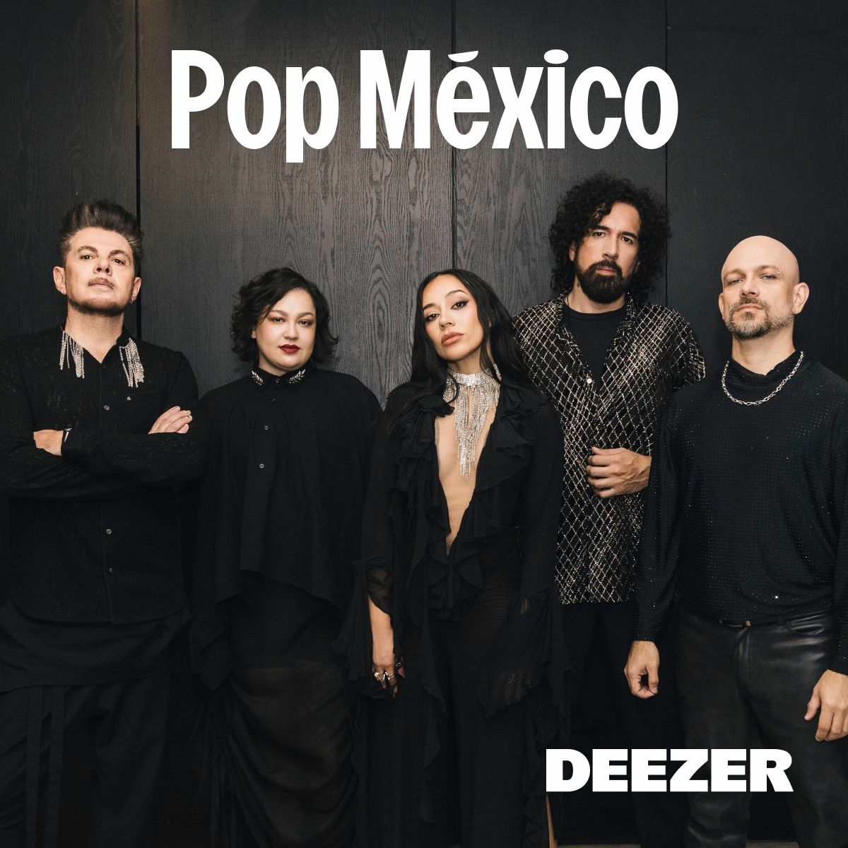 Cover of playlist Pop México