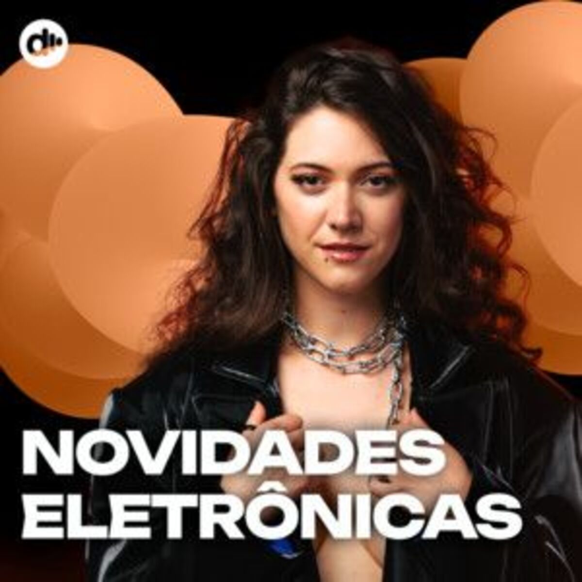 Cover of playlist Novidades Eletrônicas 💥 Eletrônica 2025  💥 Lançame