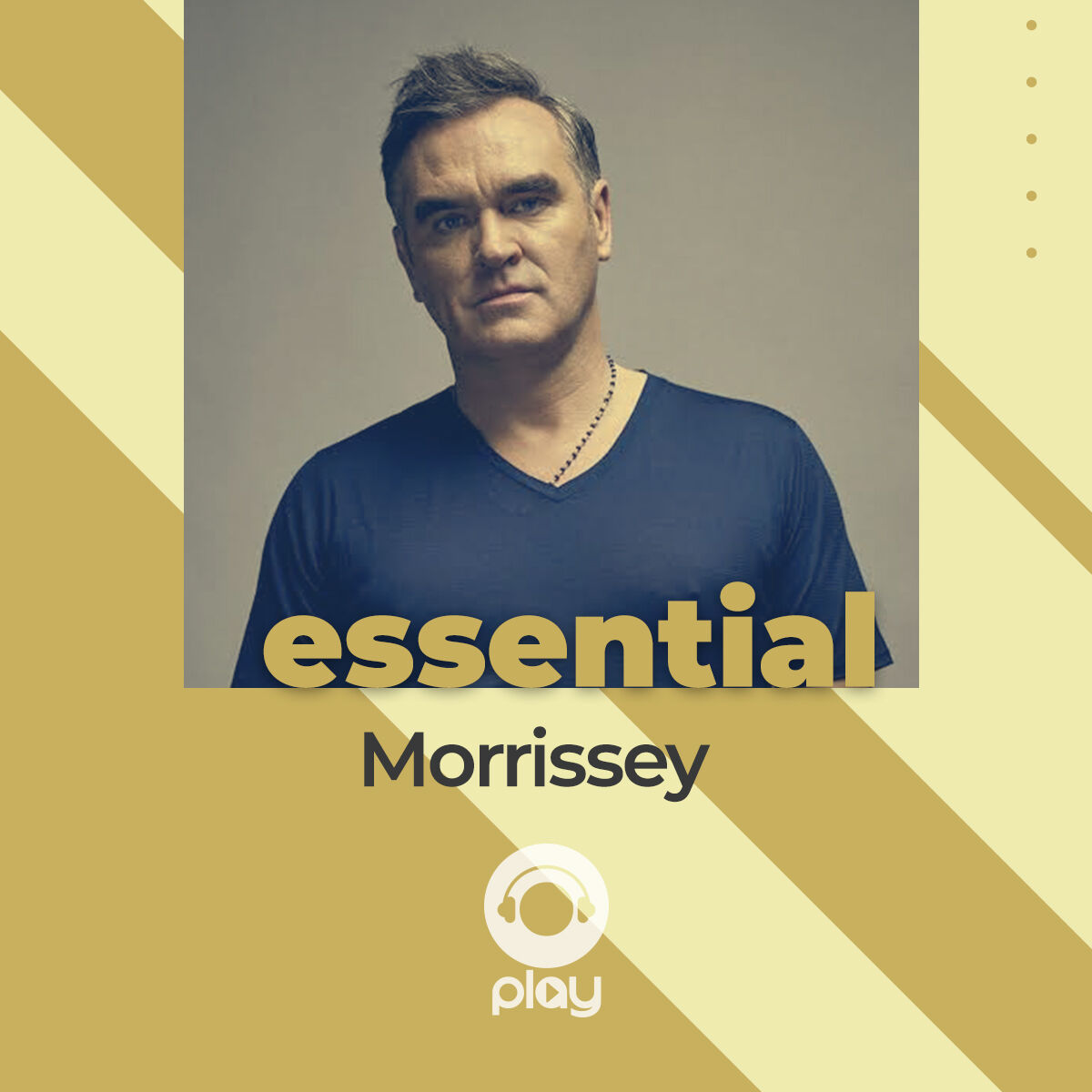 Cover of playlist Essential Morrissey