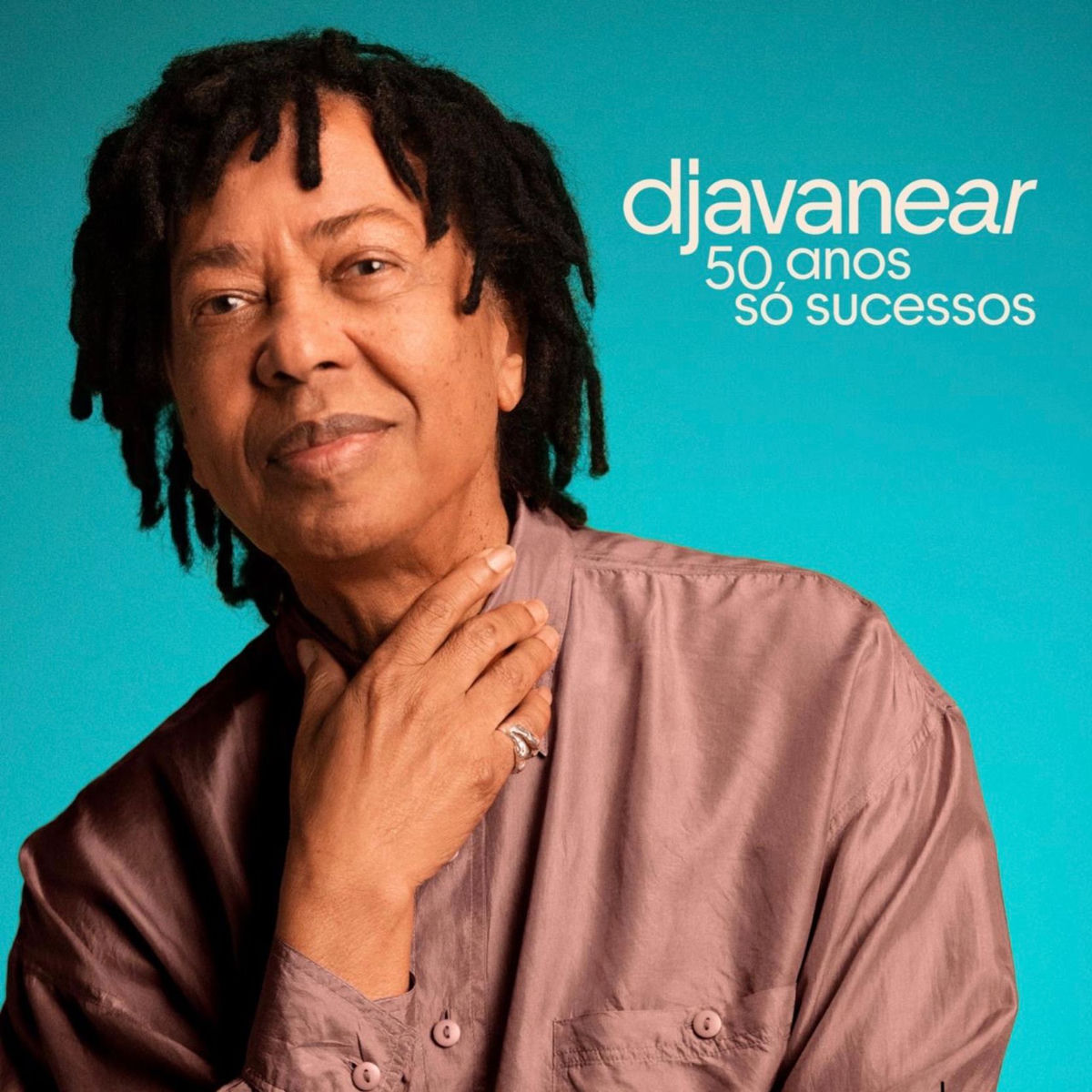 Cover of playlist Djavan - As Melhores | Djavanear 50 Anos