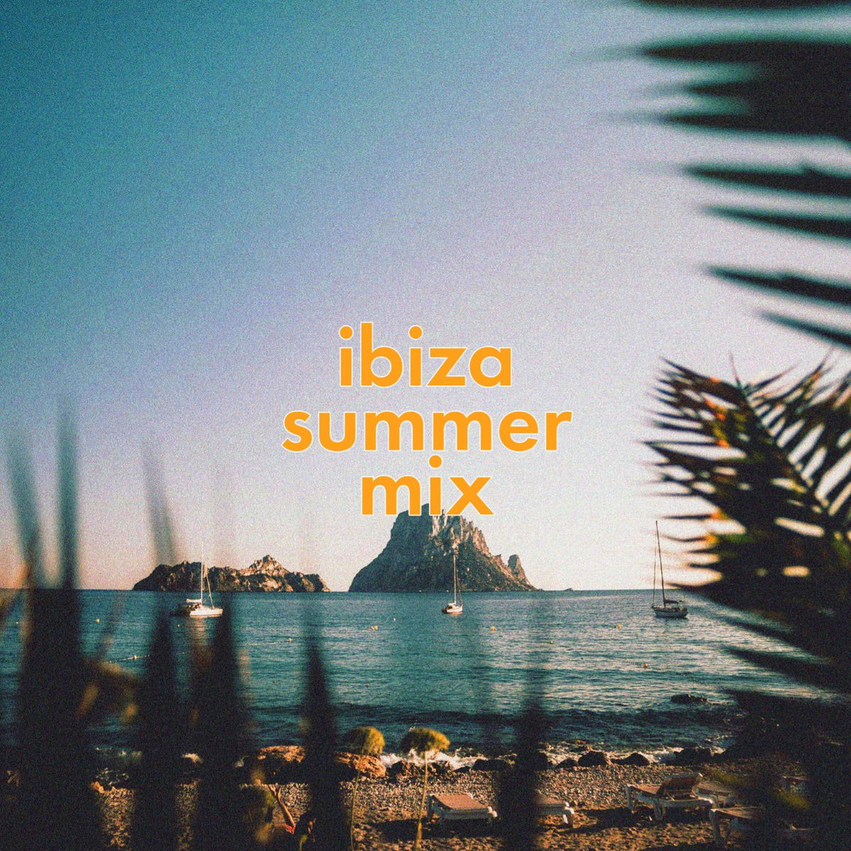 Cover of playlist IBIZA SUMMER MIX 2K25