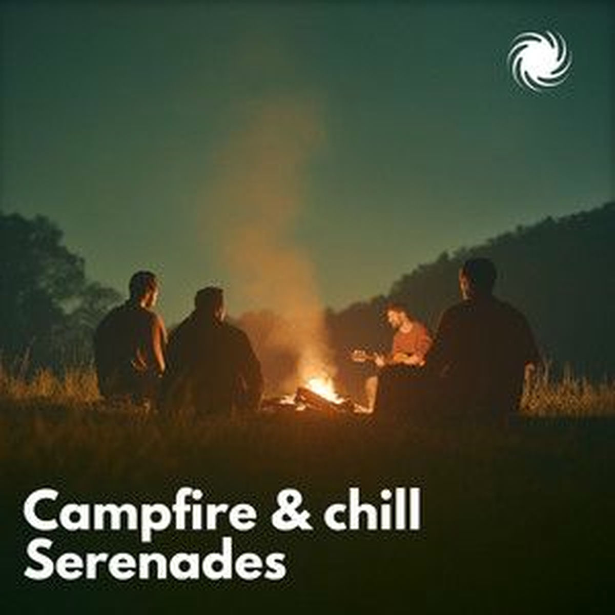 Cover of playlist Campfire & Chill Serenades