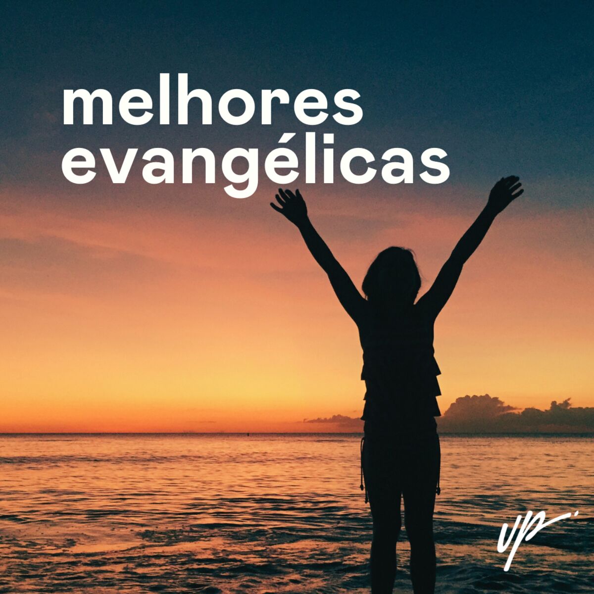 Cover of playlist As melhores Evangelicas 2024 - Mais tocadas