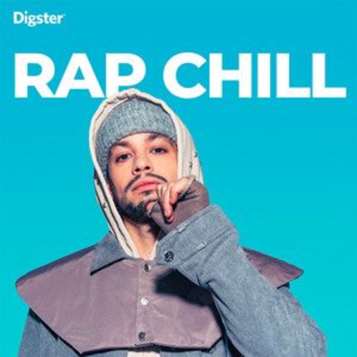 Cover of playlist Rap Chill | Lo-Fi | Rap Français 2025 | ( Sopico, 