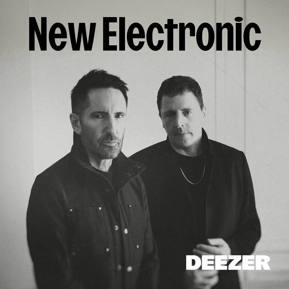 Cover of playlist New Electronic