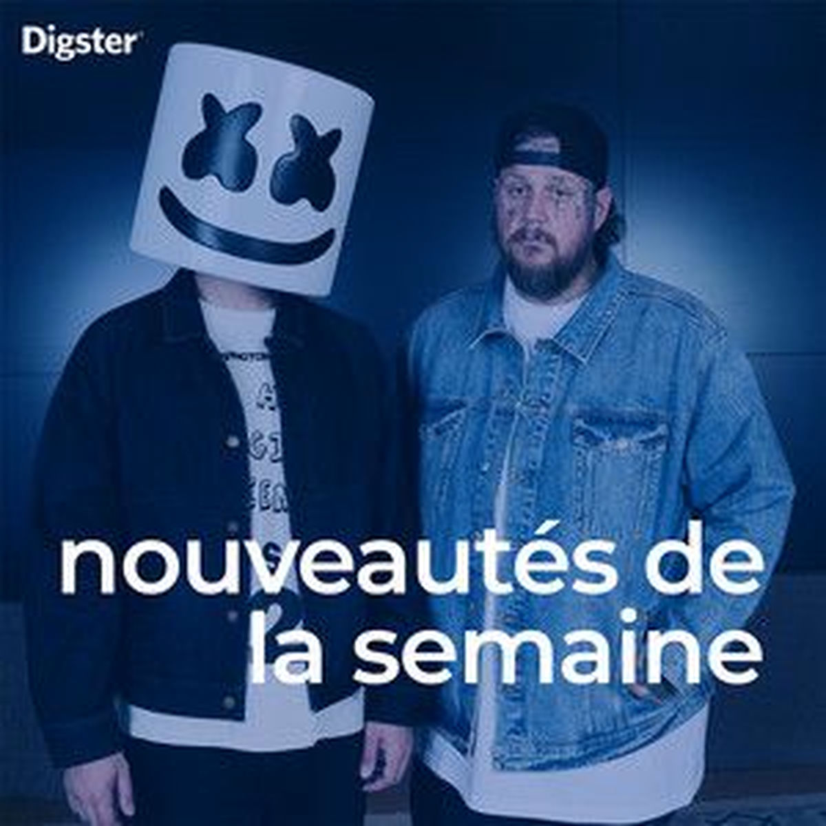 Cover of playlist Nouveautés de la semaine ✨ radar des sorties