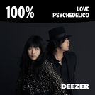 100% LOVE PSYCHEDELICO