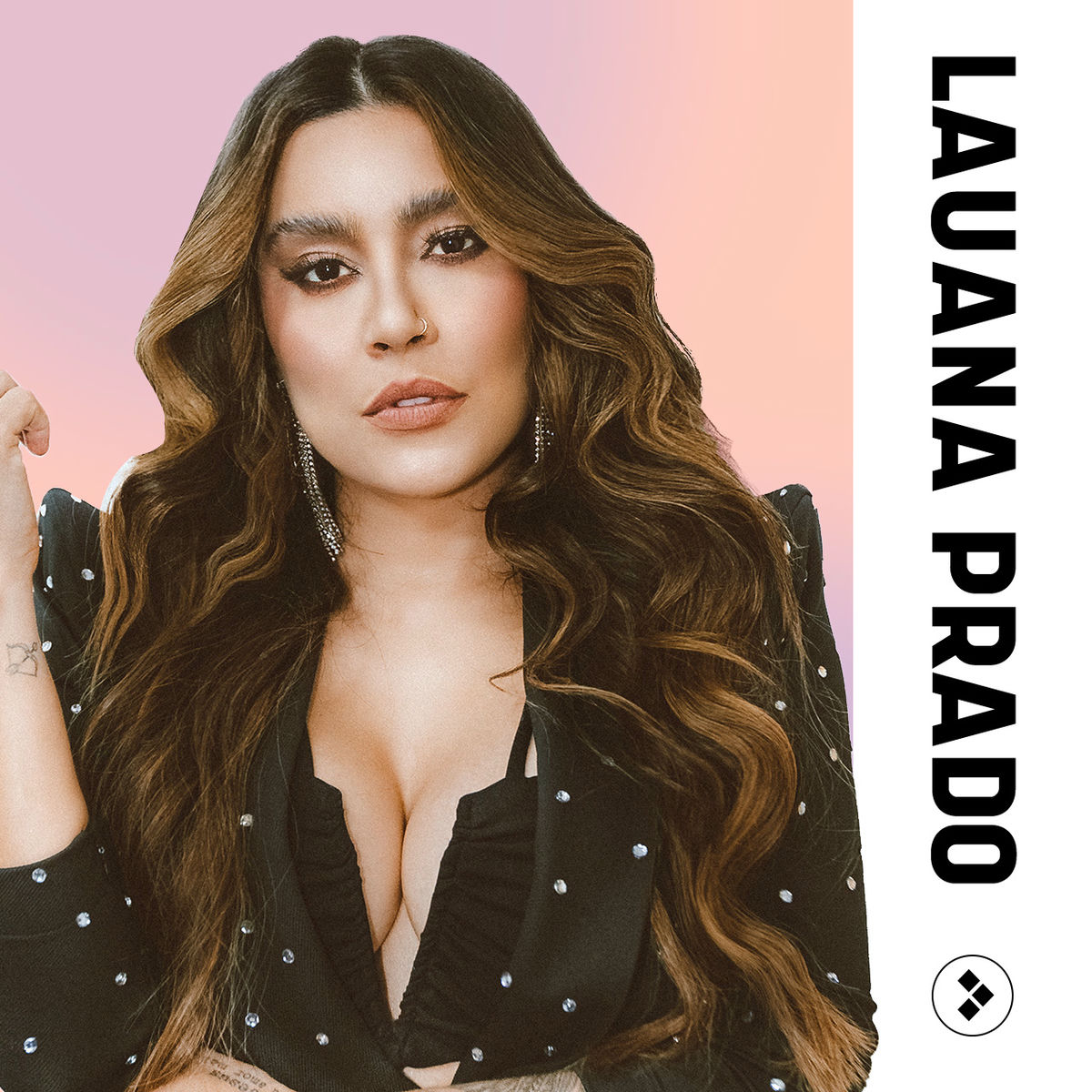 Cover of playlist Lauana Prado 2023 - As Melhores