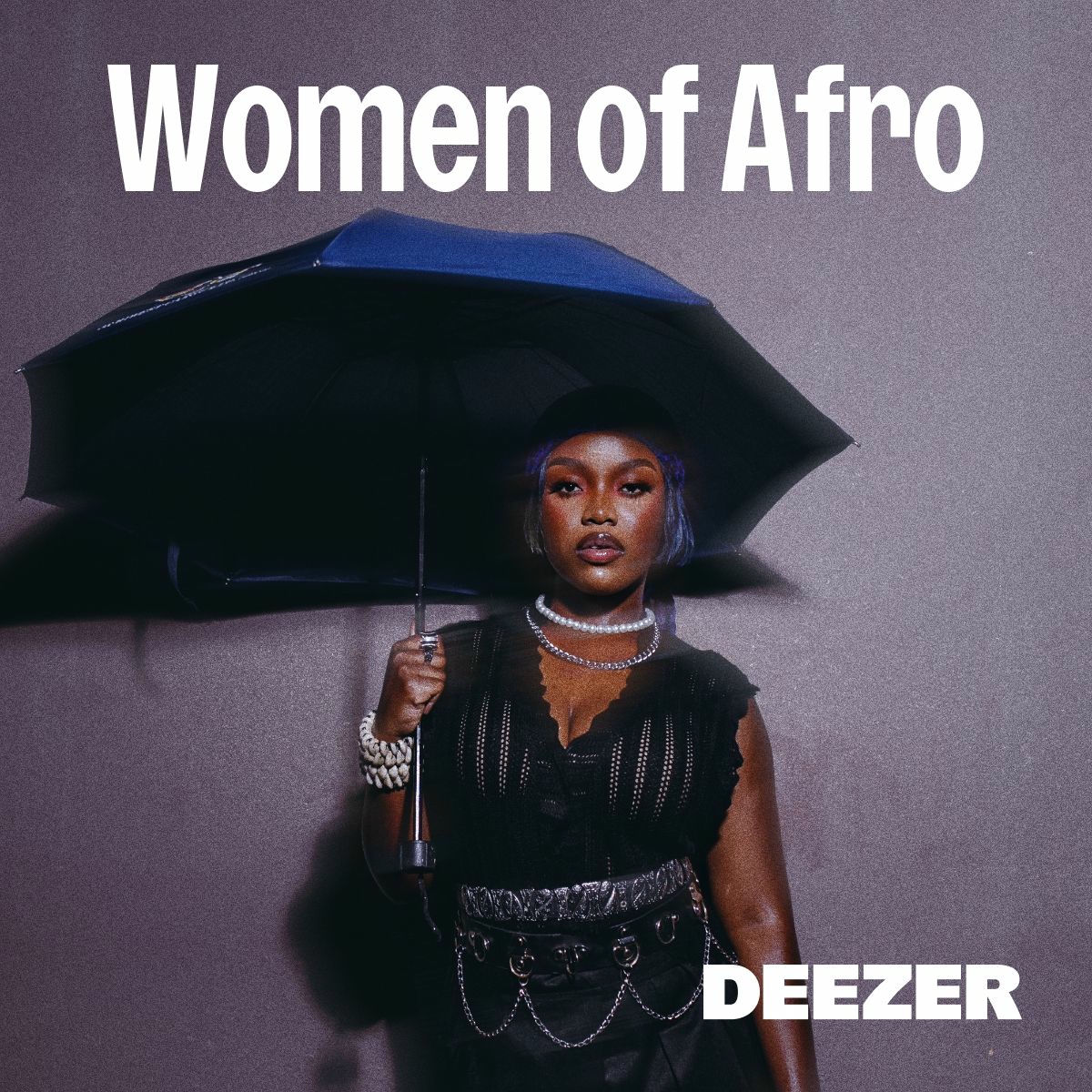 Cover of playlist Women of Afro