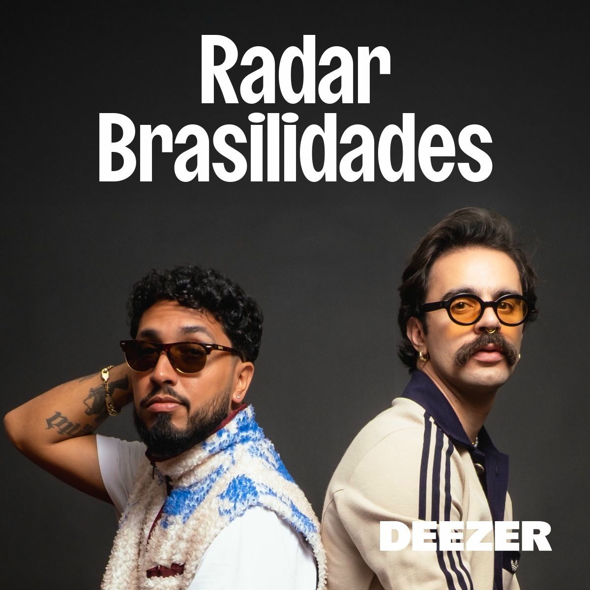 Cover of playlist Radar Brasilidades