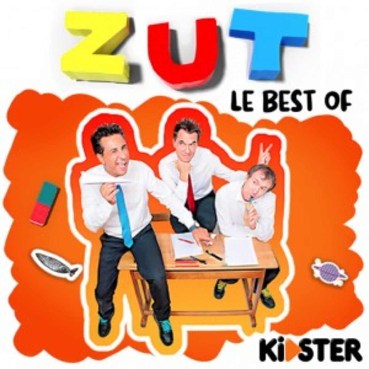 Cover of playlist ZUT : Le Best Of
