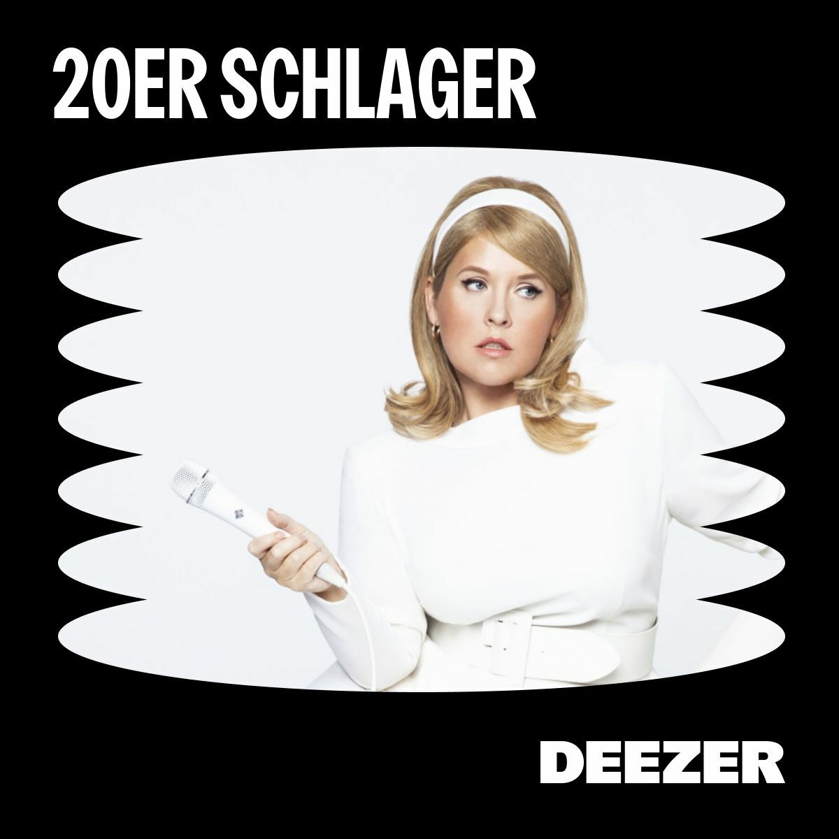 Cover of playlist 20er Schlager