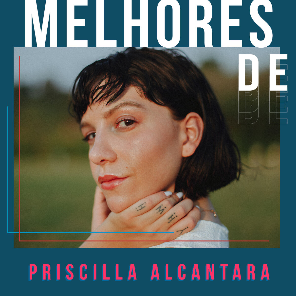 Cover of playlist Melhores de Pri Alcantara - Você Aprendeu A Amar?