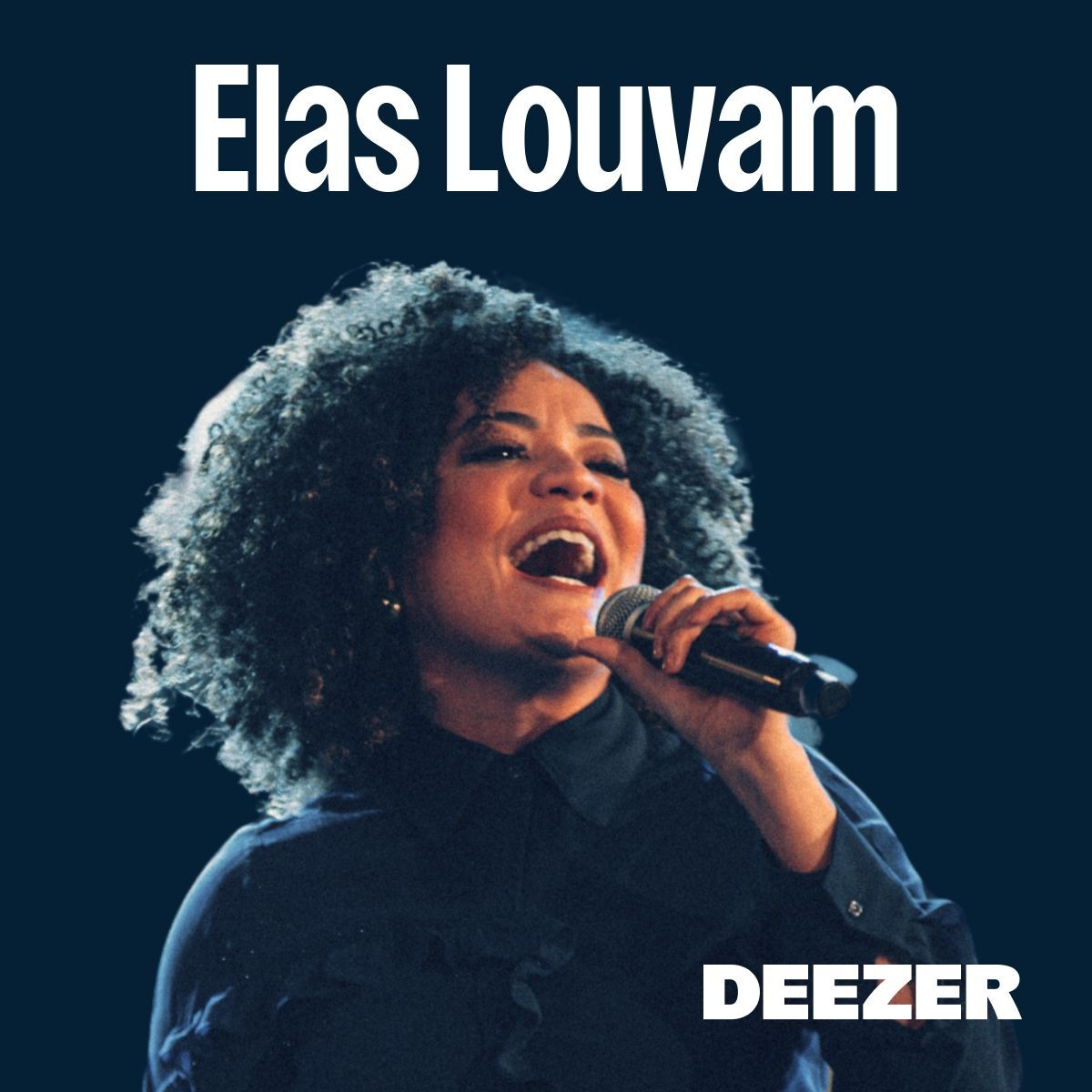 Cover of playlist Elas Louvam