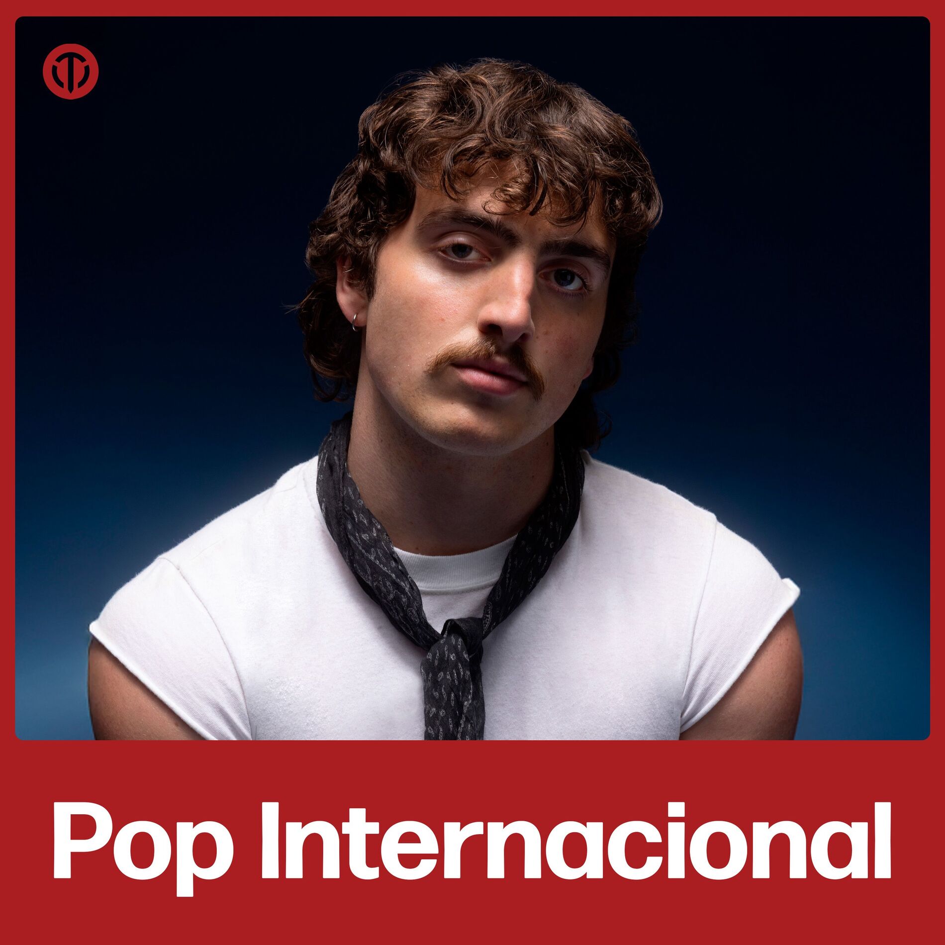 Cover of playlist Pop Internacional 2025 ∙ Top Hits e Novidades