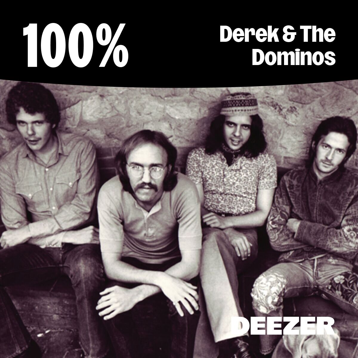 Cover of playlist 100% Derek & The Dominos