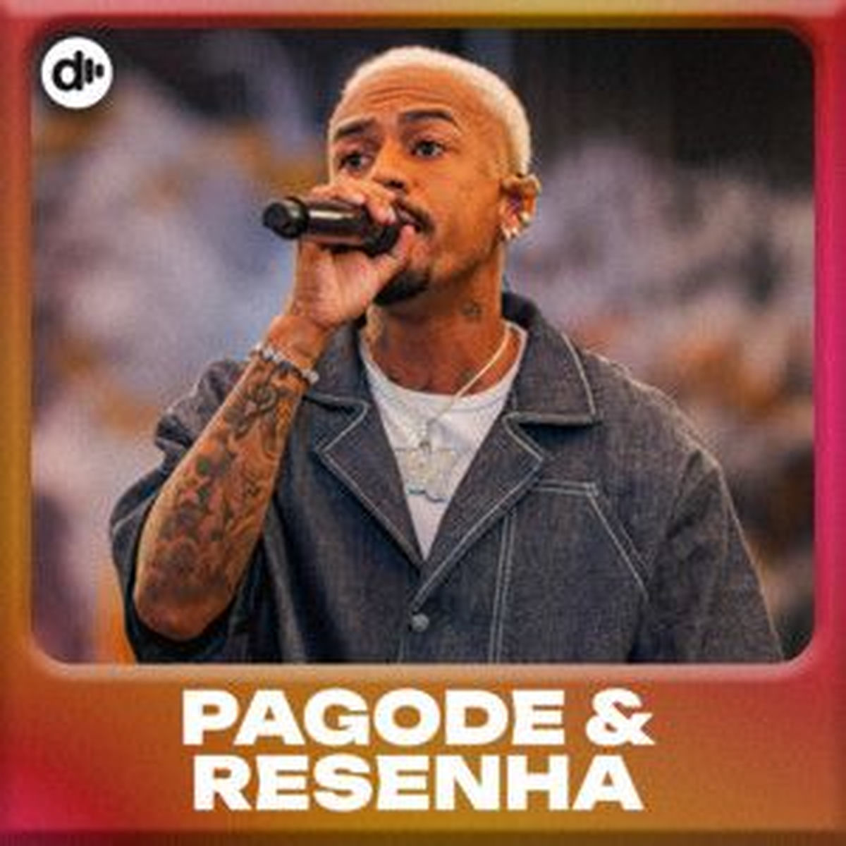 Cover of playlist Pagode e Resenha | As Melhores do Pagode