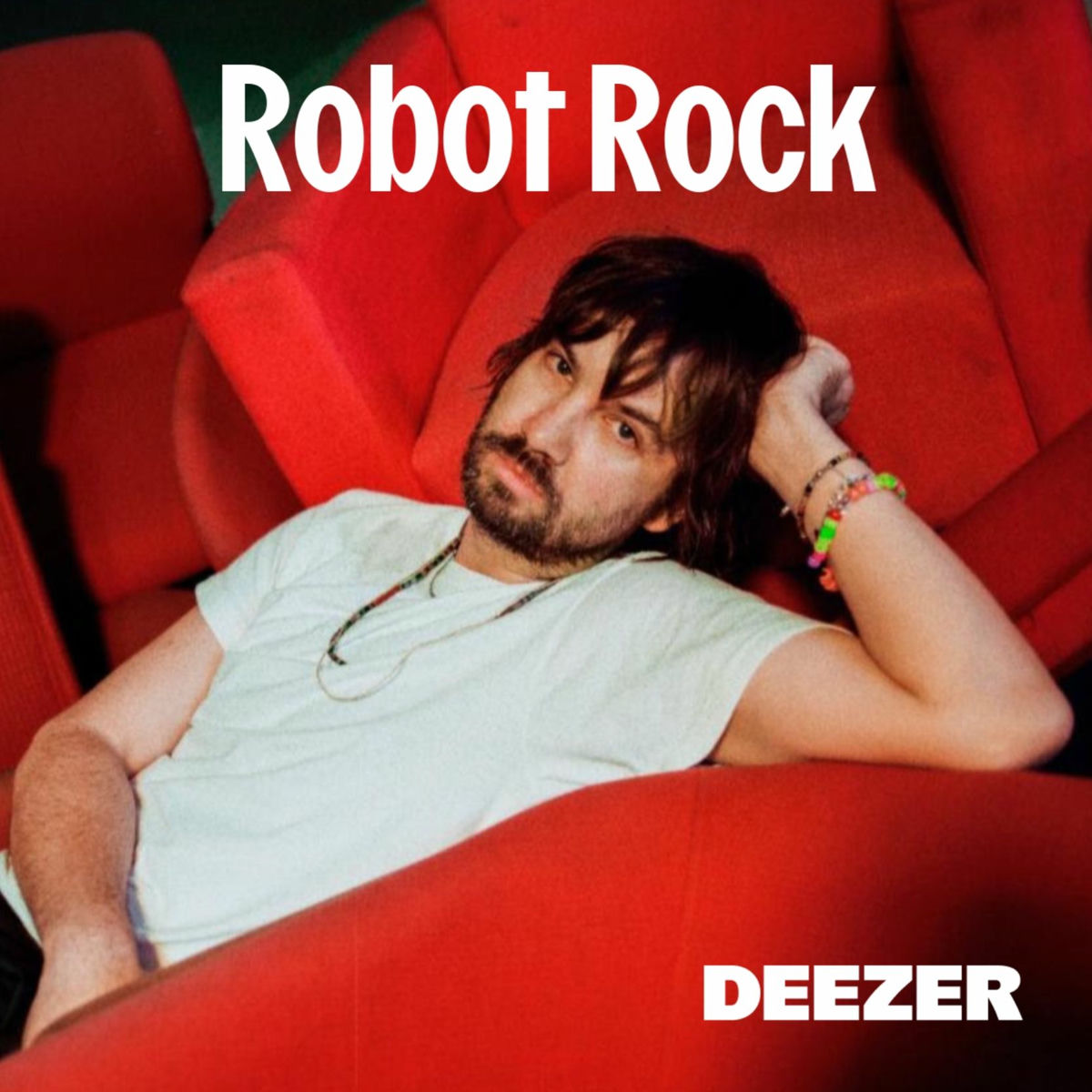 Cover of playlist Robot Rock