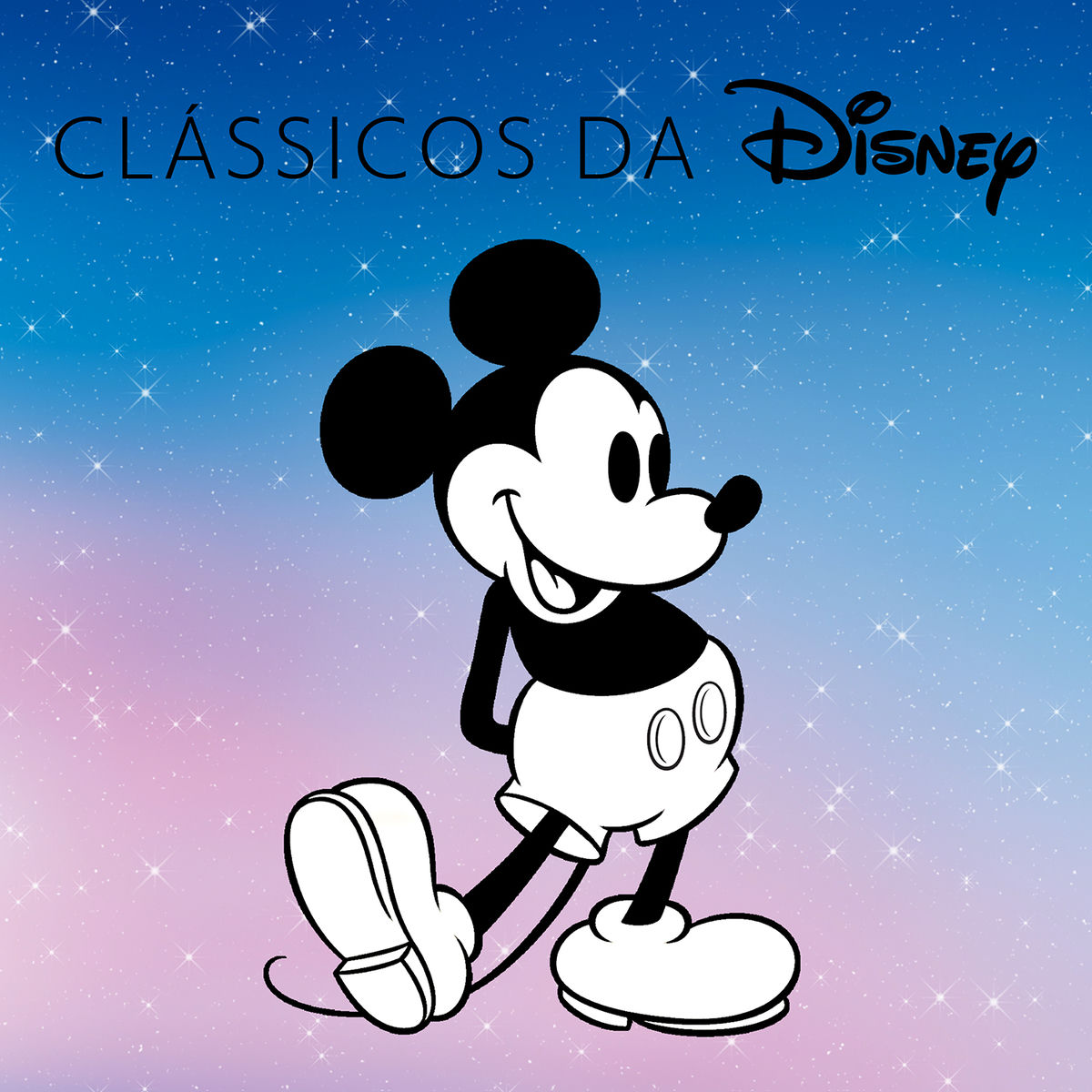 Cover of playlist Clássicos da Disney