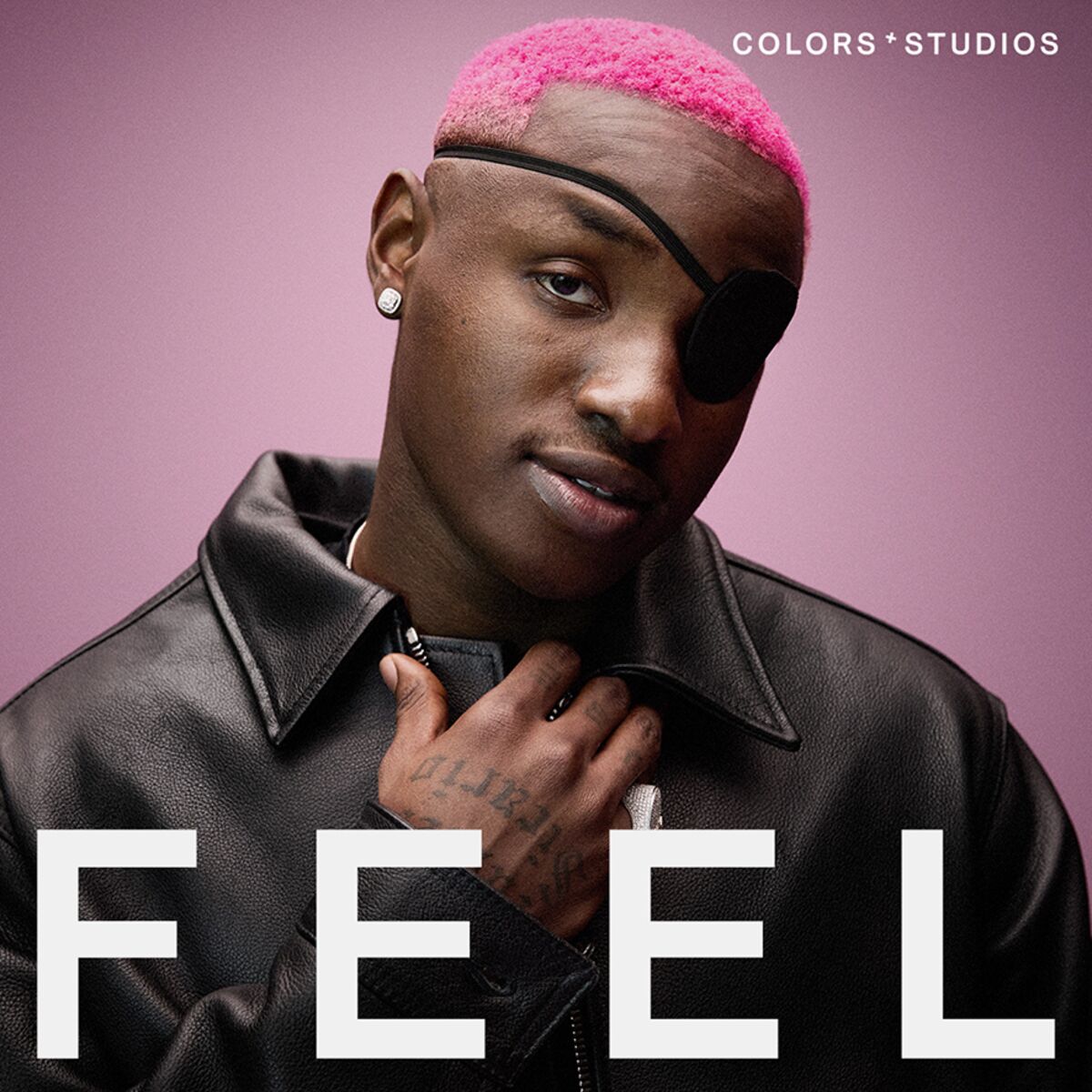 Cover of playlist FEEL | A COLORS PLAYLIST