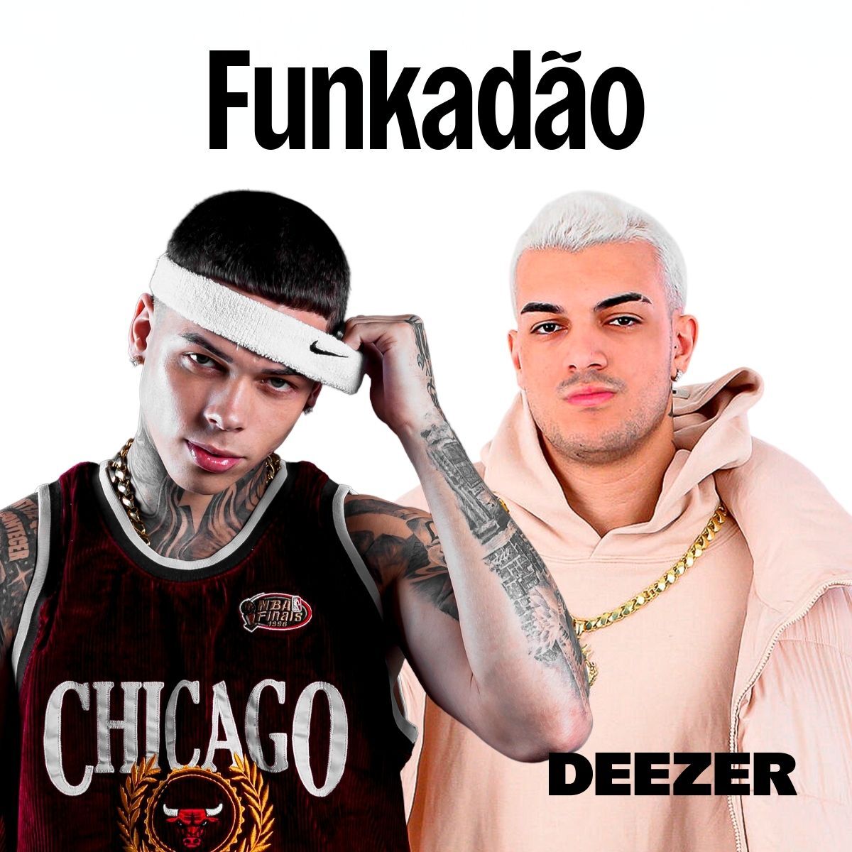 Cover of playlist Funkadão