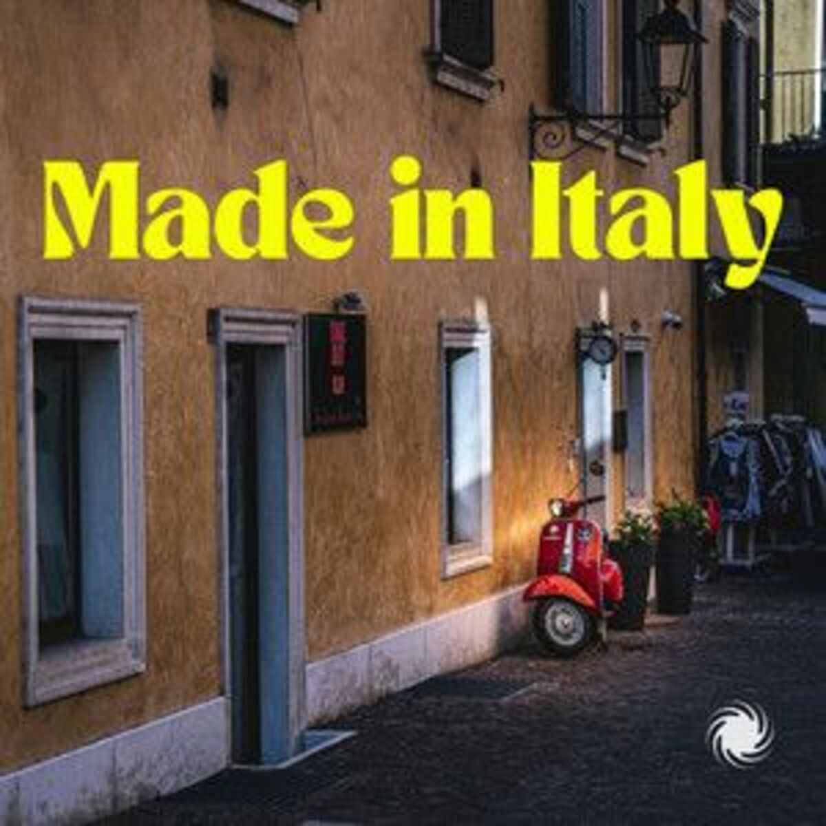 Cover of playlist Made in Italy: Sounds of the Boot 🇮🇹