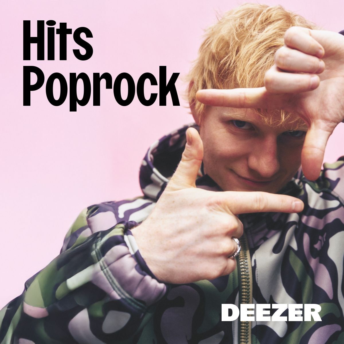Cover of playlist Hits Poprock