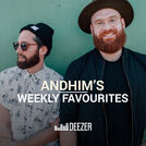 Weekly Favourites by Andhim
