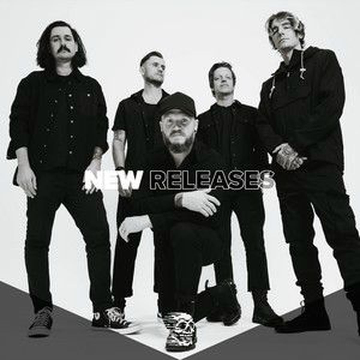Cover of playlist New Releases